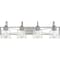 Quoizel Bartley 4-Light Brushed Nickel Vanity Light BART8632BN - alternate 5